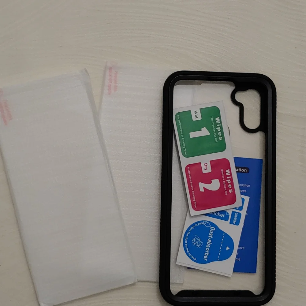 LeYi Samsung Galaxy A11 Case, New in Original Packaging - Picture 4 of 4